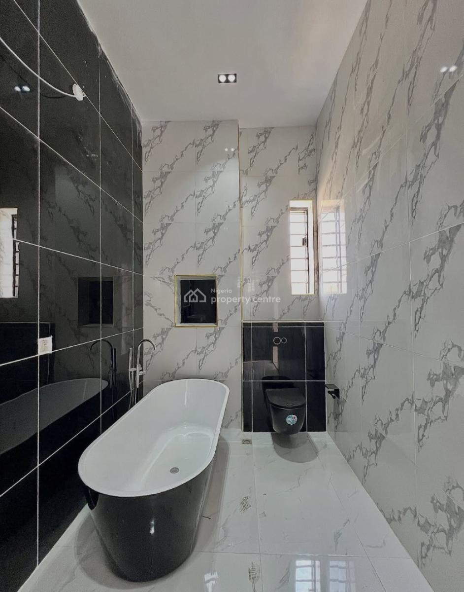 Contemporary 5 Bedroom Fully Detached Duplex, Ikota, Lekki, Lagos, Detached Duplex for Sale