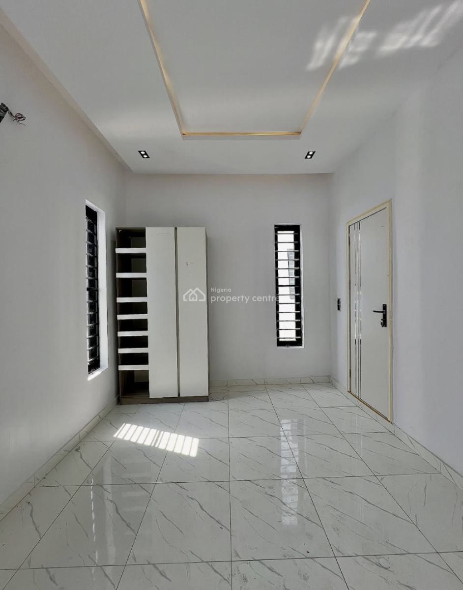 Contemporary 5 Bedroom Fully Detached Duplex, Ikota, Lekki, Lagos, Detached Duplex for Sale