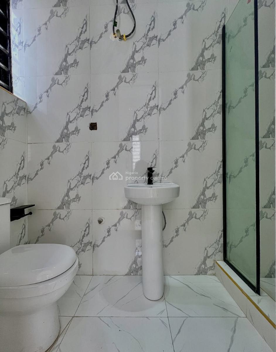 Contemporary 5 Bedroom Fully Detached Duplex, Ikota, Lekki, Lagos, Detached Duplex for Sale