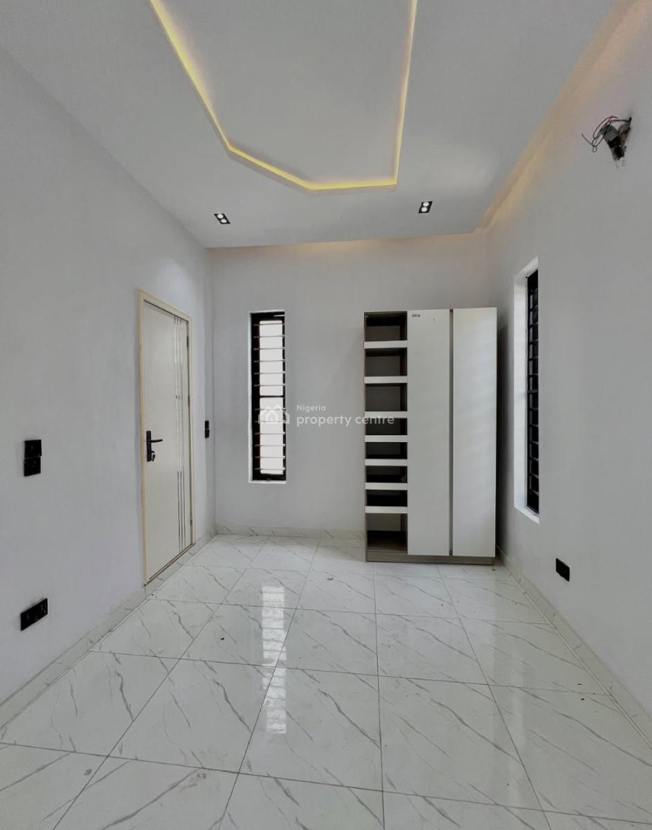 Contemporary 5 Bedroom Fully Detached Duplex, Ikota, Lekki, Lagos, Detached Duplex for Sale