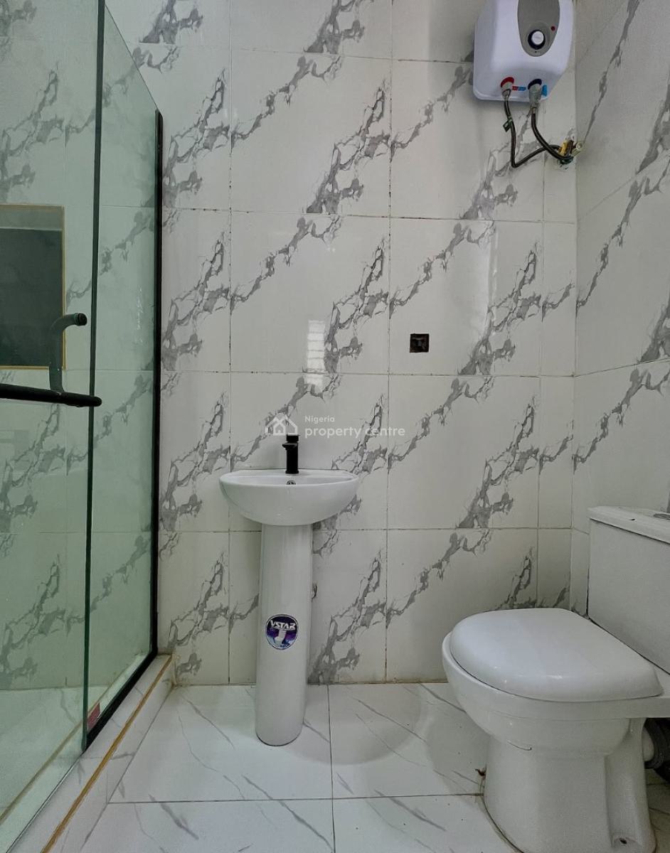 Contemporary 5 Bedroom Fully Detached Duplex, Ikota, Lekki, Lagos, Detached Duplex for Sale