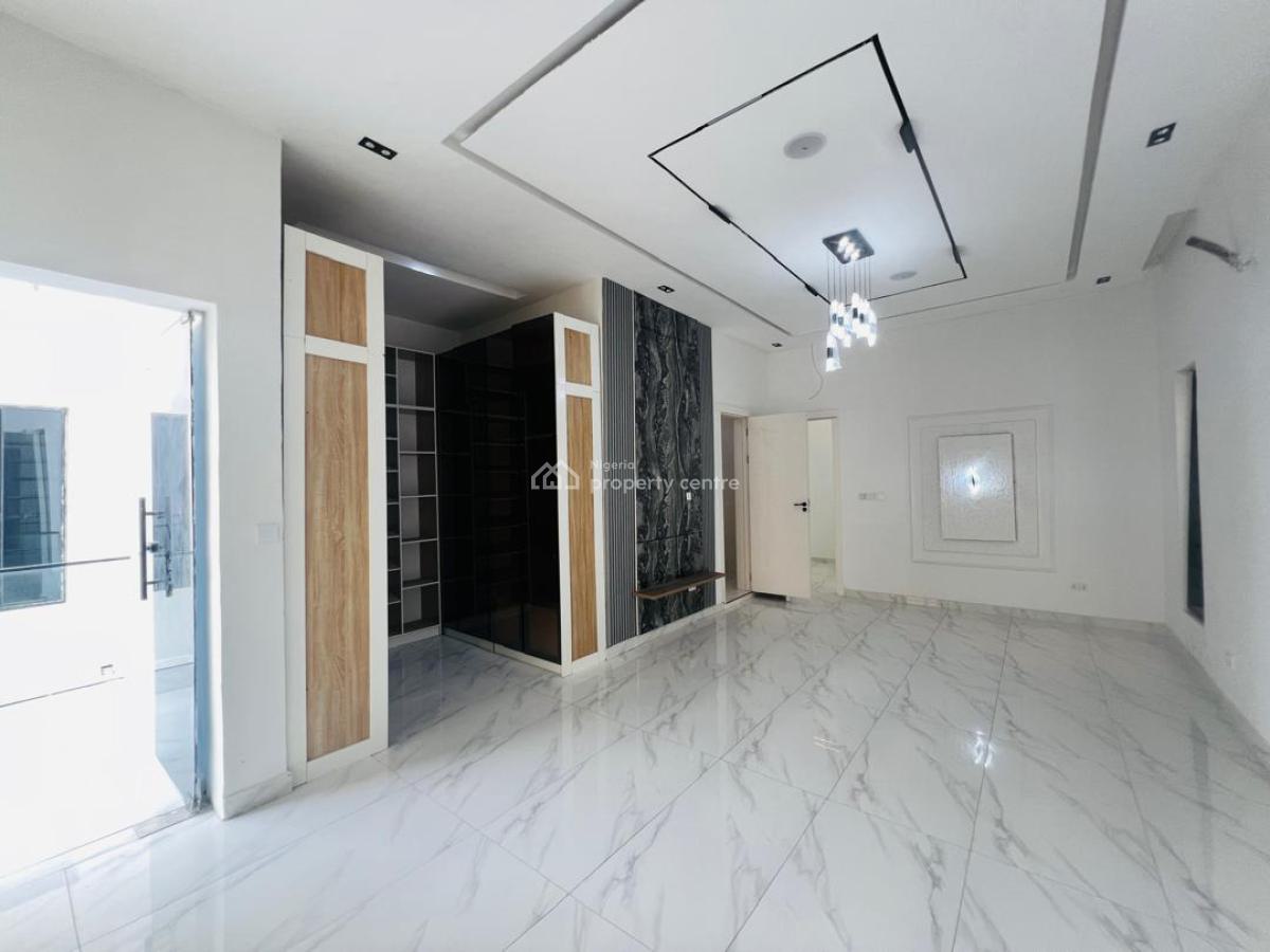 Exquisitely Finished 5 Bedroom Detached Duplex with Pool, Chevron, Lekki Phase 2, Lekki, Lagos, Detached Duplex for Sale