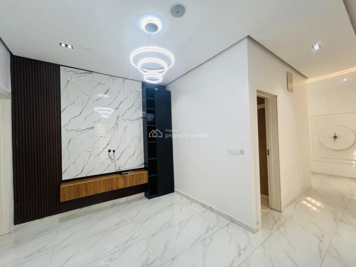 Exquisitely Finished 5 Bedroom Detached Duplex with Pool, Chevron, Lekki Phase 2, Lekki, Lagos, Detached Duplex for Sale