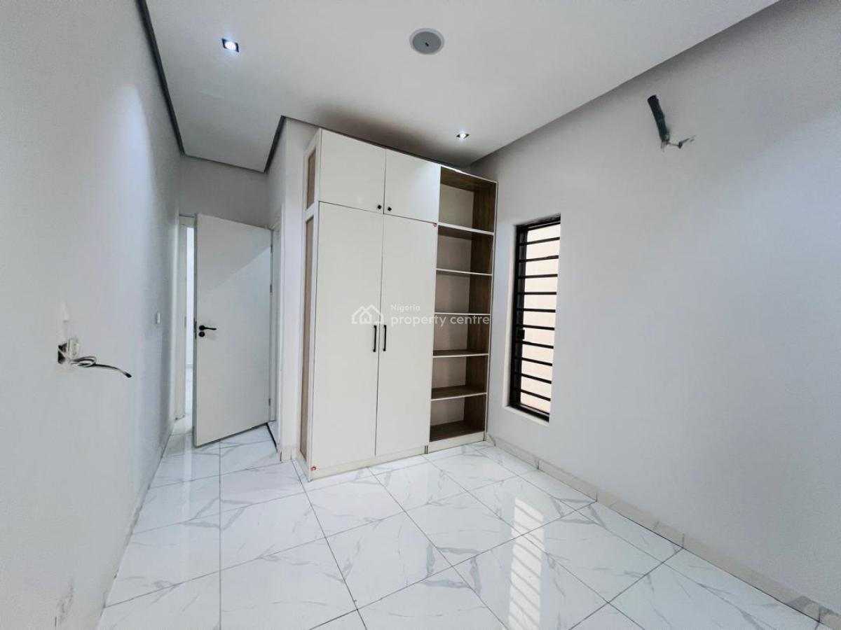 Exquisitely Finished 5 Bedroom Detached Duplex with Pool, Chevron, Lekki Phase 2, Lekki, Lagos, Detached Duplex for Sale