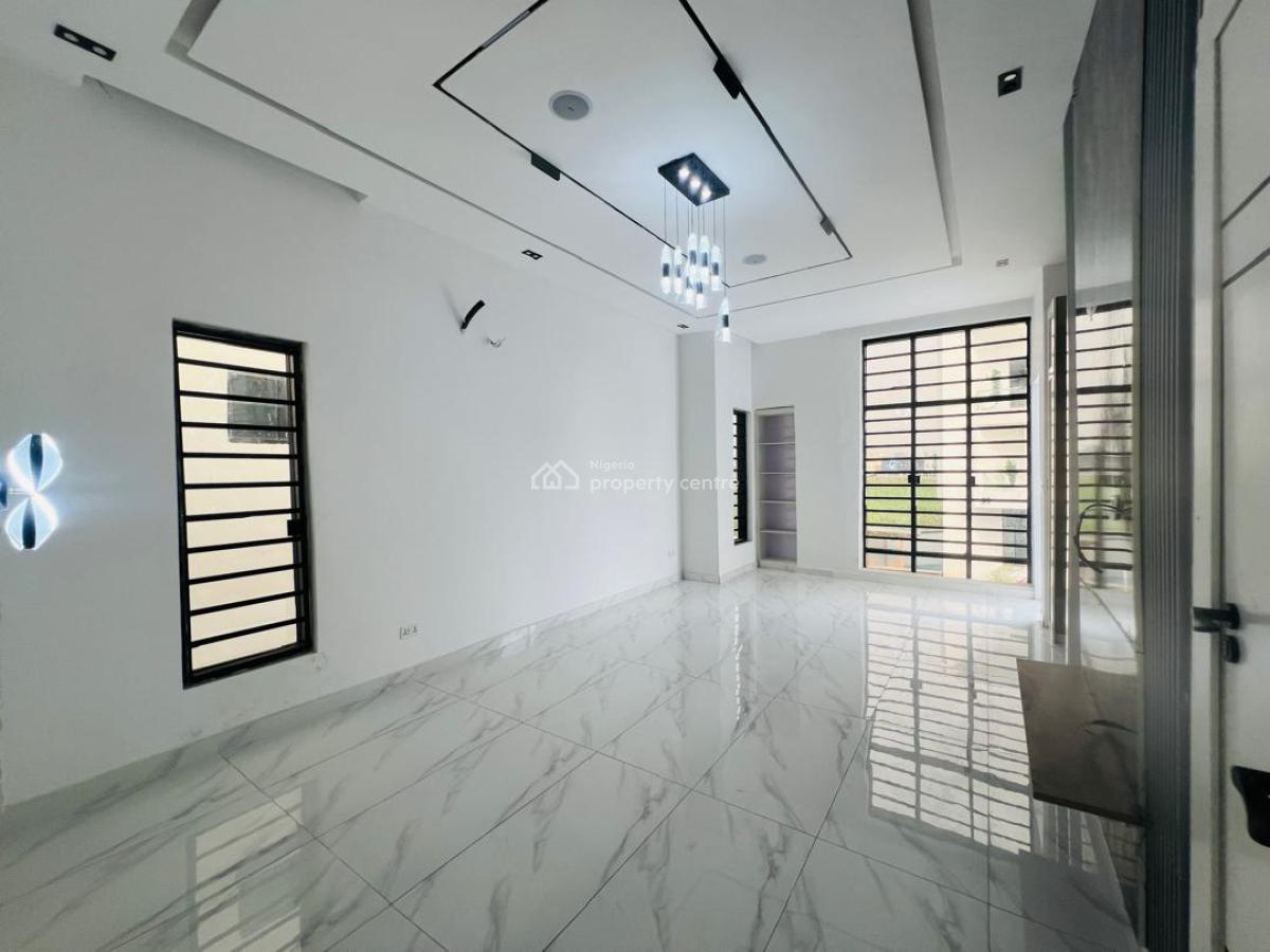 Exquisitely Finished 5 Bedroom Detached Duplex with Pool, Chevron, Lekki Phase 2, Lekki, Lagos, Detached Duplex for Sale