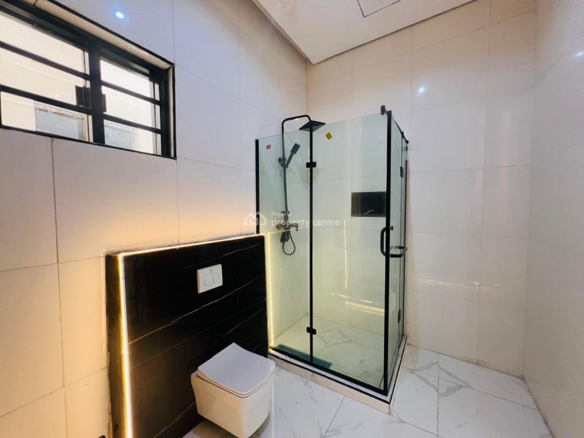 Exquisitely Finished 5 Bedroom Detached Duplex with Pool, Chevron, Lekki Phase 2, Lekki, Lagos, Detached Duplex for Sale