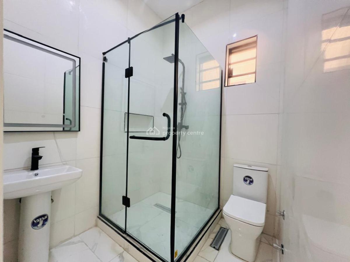 Exquisitely Finished 5 Bedroom Detached Duplex with Pool, Chevron, Lekki Phase 2, Lekki, Lagos, Detached Duplex for Sale
