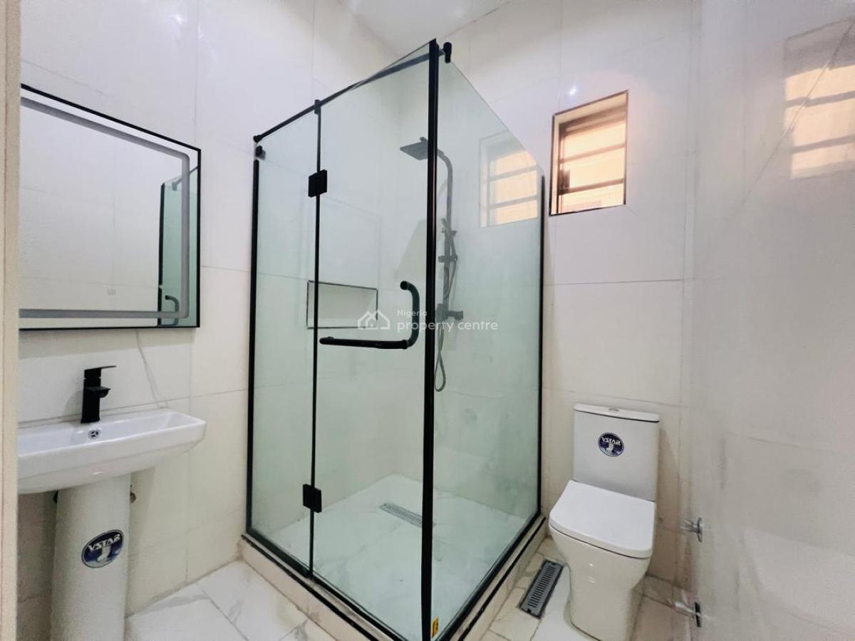 Exquisitely Finished 5 Bedroom Detached Duplex with Pool, Chevron, Lekki Phase 2, Lekki, Lagos, Detached Duplex for Sale