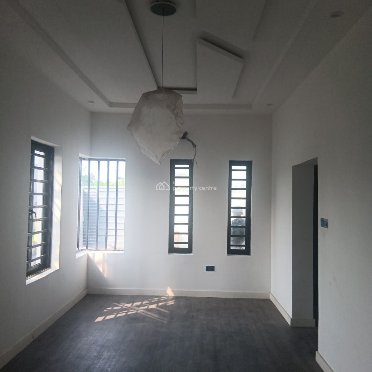 Luxury and Brand New 5bed Semi Detached Duplex in a Secured Area, Ogunfayo Street, Awoyaya, Ibeju Lekki, Lagos, Semi-detached Duplex for Sale