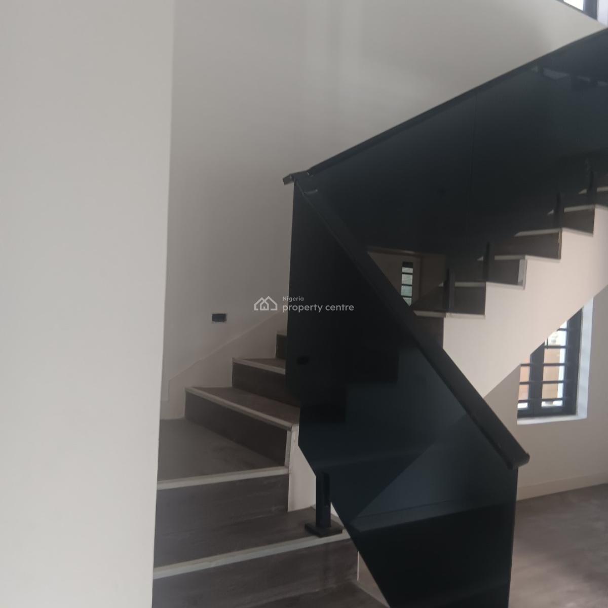 Luxury and Brand New 5bed Semi Detached Duplex in a Secured Area, Ogunfayo Street, Awoyaya, Ibeju Lekki, Lagos, Semi-detached Duplex for Sale
