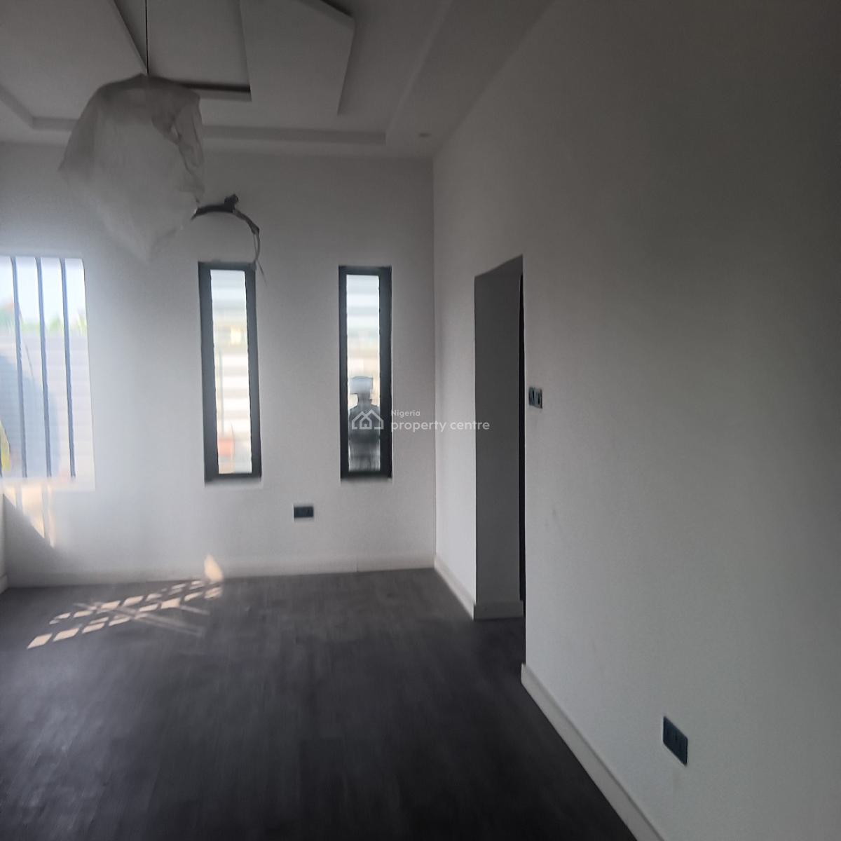 Luxury and Brand New 5bed Semi Detached Duplex in a Secured Area, Ogunfayo Street, Awoyaya, Ibeju Lekki, Lagos, Semi-detached Duplex for Sale