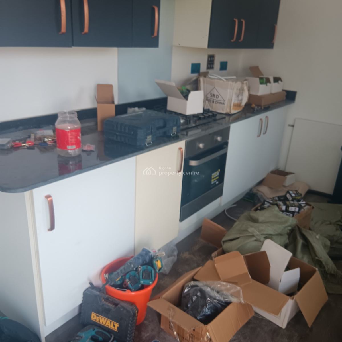 Luxury and Brand New 5bed Semi Detached Duplex in a Secured Area, Ogunfayo Street, Awoyaya, Ibeju Lekki, Lagos, Semi-detached Duplex for Sale