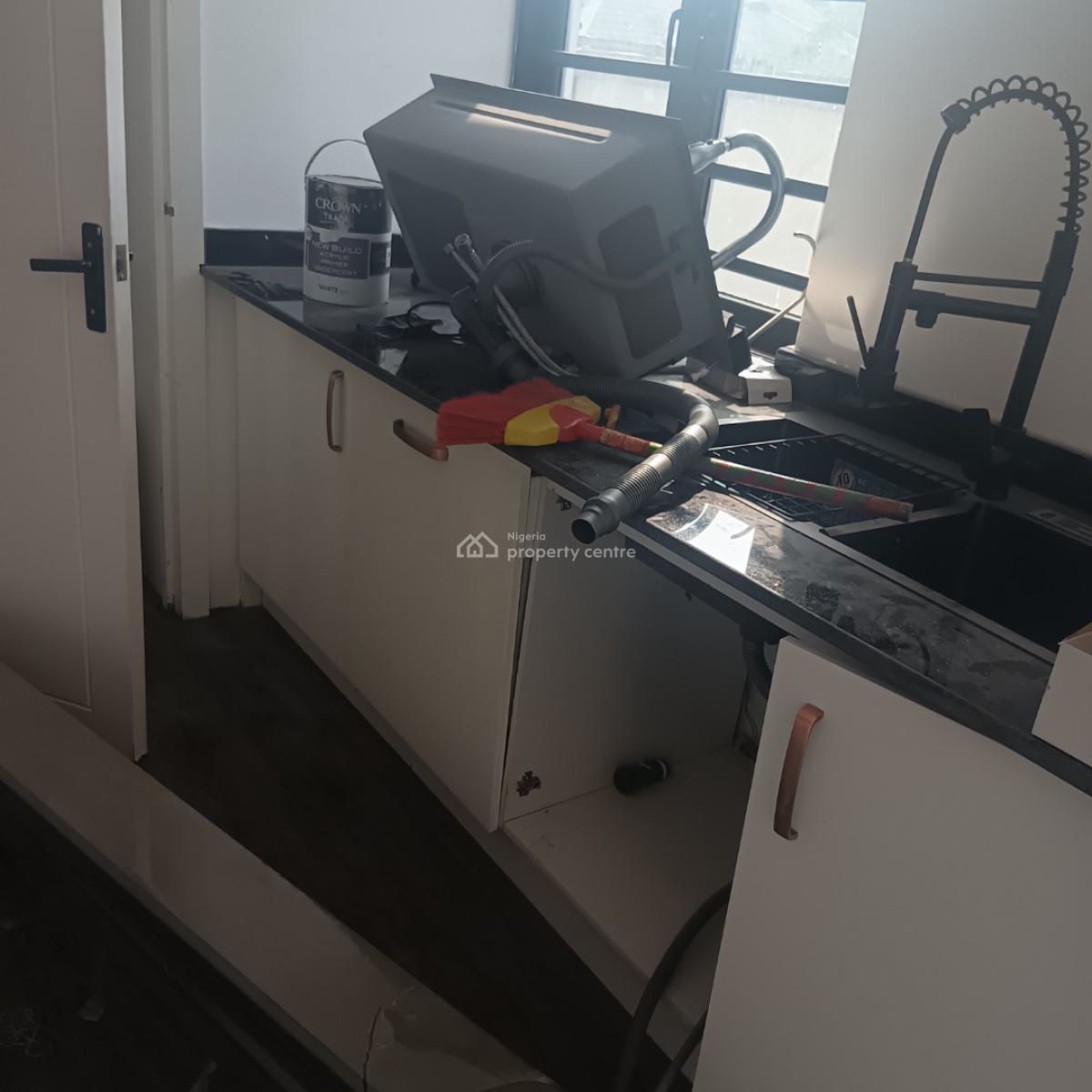 Luxury and Brand New 5bed Semi Detached Duplex in a Secured Area, Ogunfayo Street, Awoyaya, Ibeju Lekki, Lagos, Semi-detached Duplex for Sale