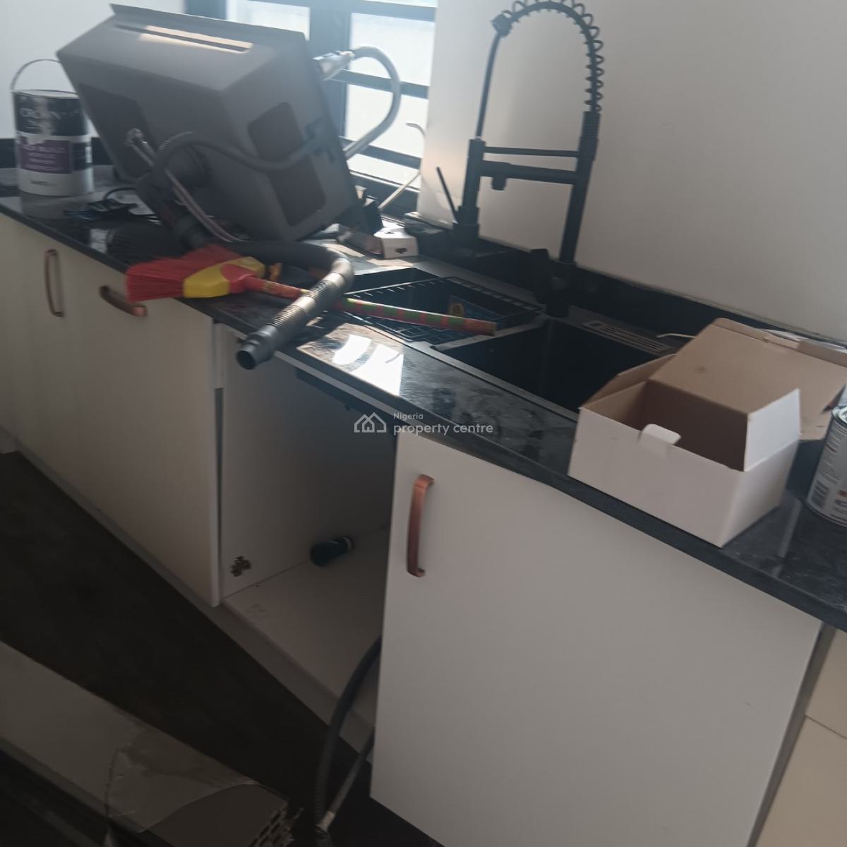 Luxury and Brand New 5bed Semi Detached Duplex in a Secured Area, Ogunfayo Street, Awoyaya, Ibeju Lekki, Lagos, Semi-detached Duplex for Sale