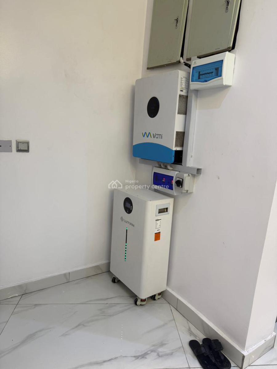 Furnished Luxury 4bedroom Duplex, Beside Coaster Road, Lekki, Lagos, Detached Duplex Short Let