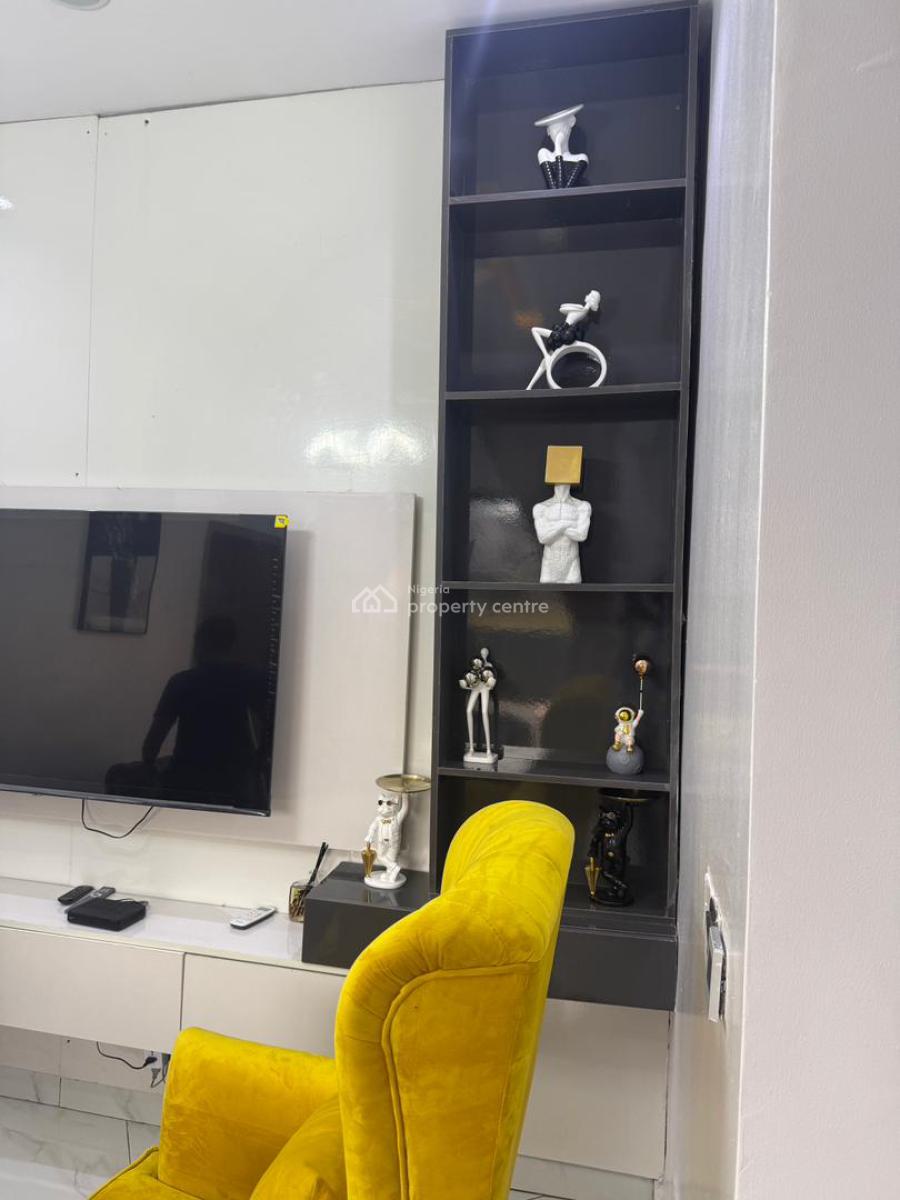 Furnished Luxury 4bedroom Duplex, Beside Coaster Road, Lekki, Lagos, Detached Duplex Short Let