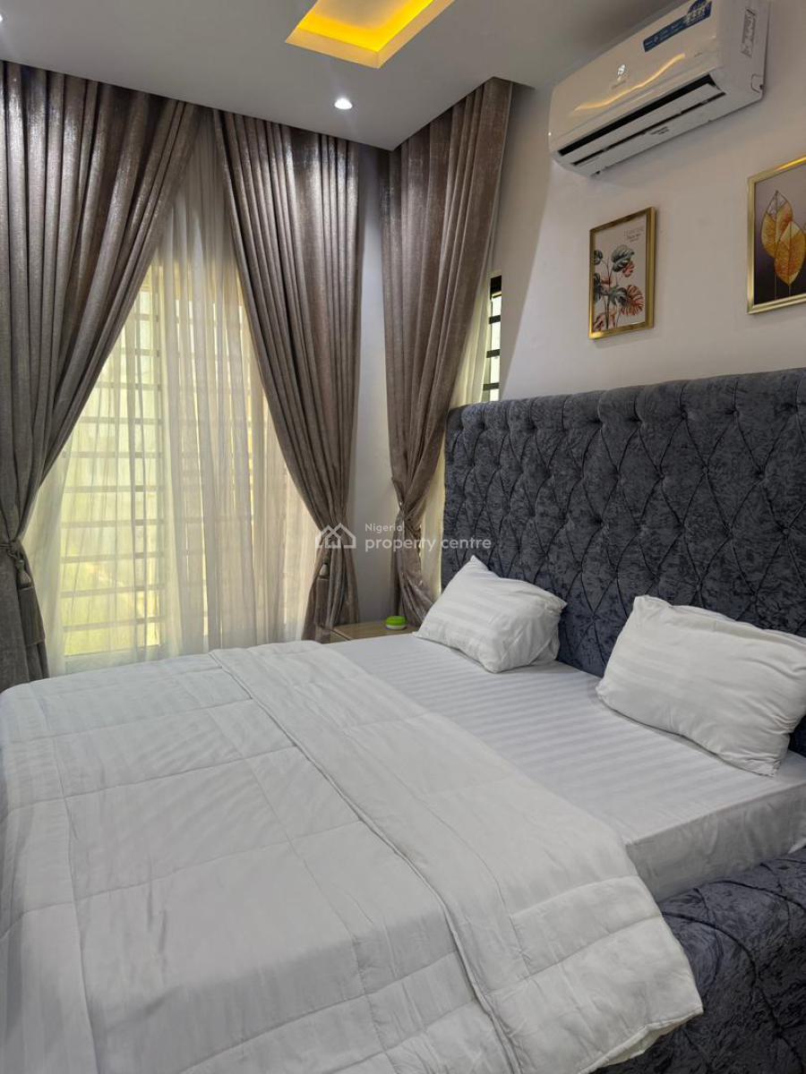 Furnished Luxury 4bedroom Duplex, Beside Coaster Road, Lekki, Lagos, Detached Duplex Short Let