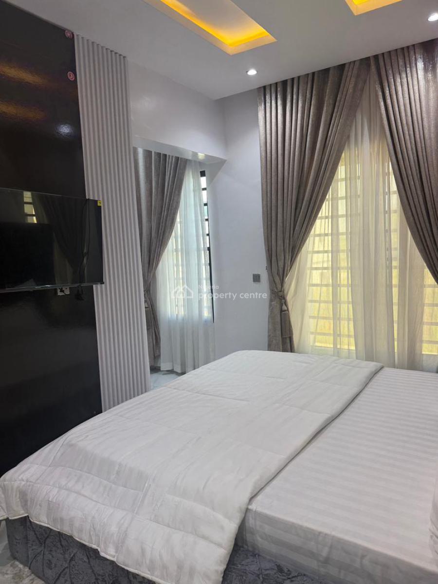 Furnished Luxury 4bedroom Duplex, Beside Coaster Road, Lekki, Lagos, Detached Duplex Short Let