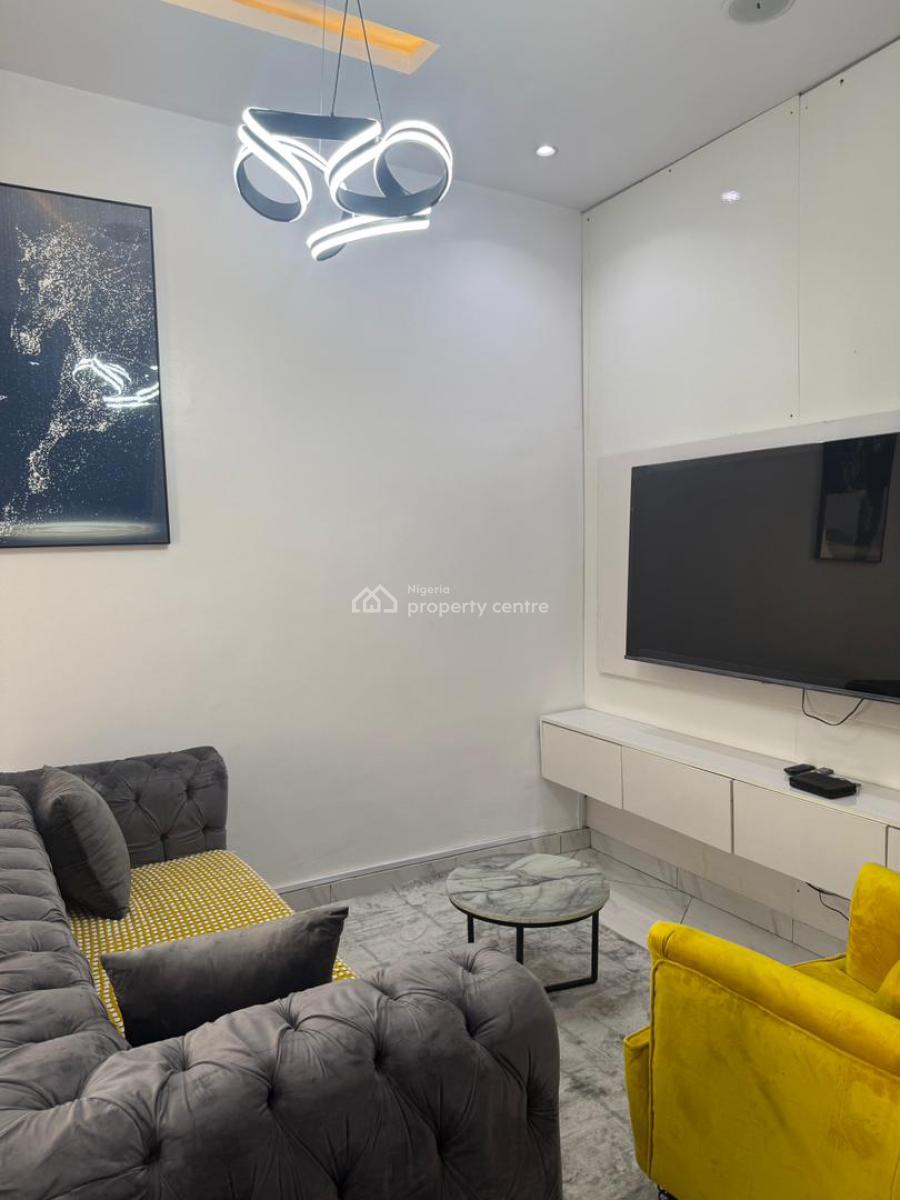 Furnished Luxury 4bedroom Duplex, Beside Coaster Road, Lekki, Lagos, Detached Duplex Short Let