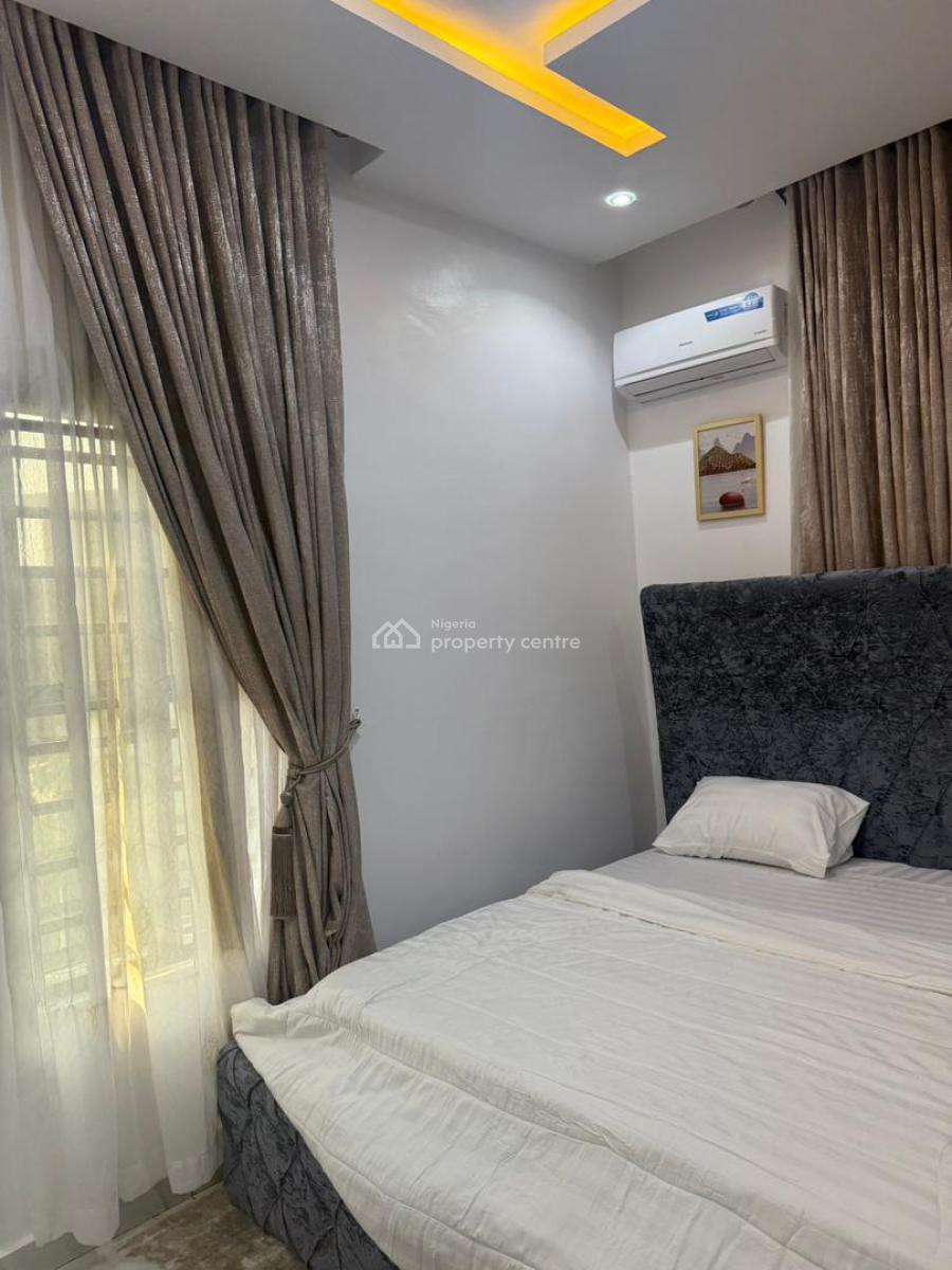 Furnished Luxury 4bedroom Duplex, Beside Coaster Road, Lekki, Lagos, Detached Duplex Short Let