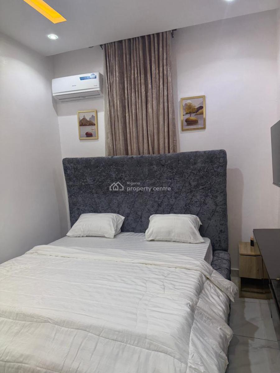 Furnished Luxury 4bedroom Duplex, Beside Coaster Road, Lekki, Lagos, Detached Duplex Short Let