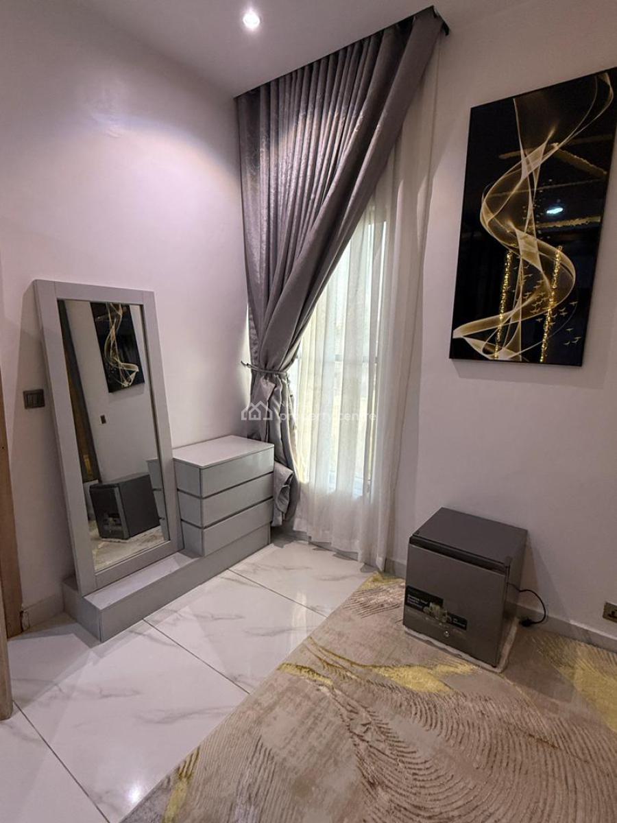 Furnished Luxury 4bedroom Duplex, Beside Coaster Road, Lekki, Lagos, Detached Duplex Short Let
