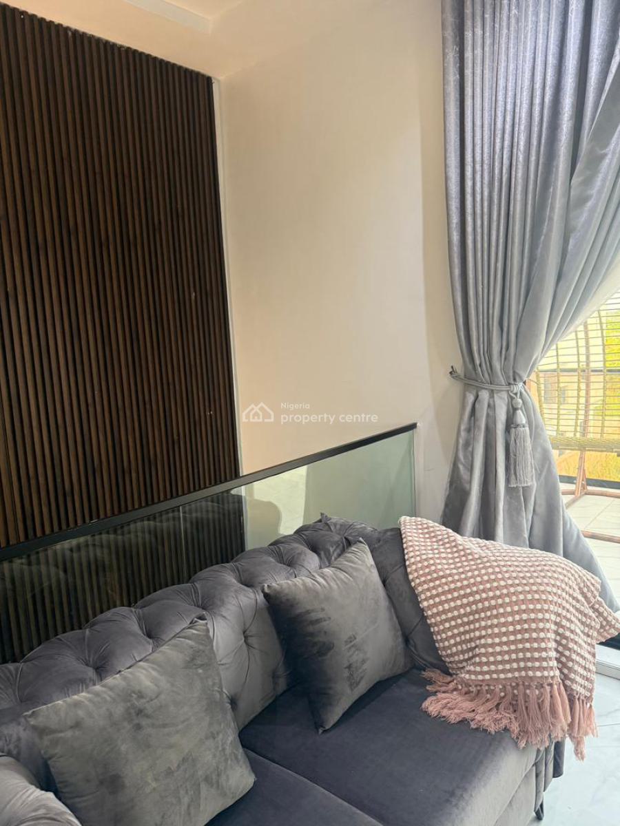 Furnished Luxury 4bedroom Duplex, Beside Coaster Road, Lekki, Lagos, Detached Duplex Short Let