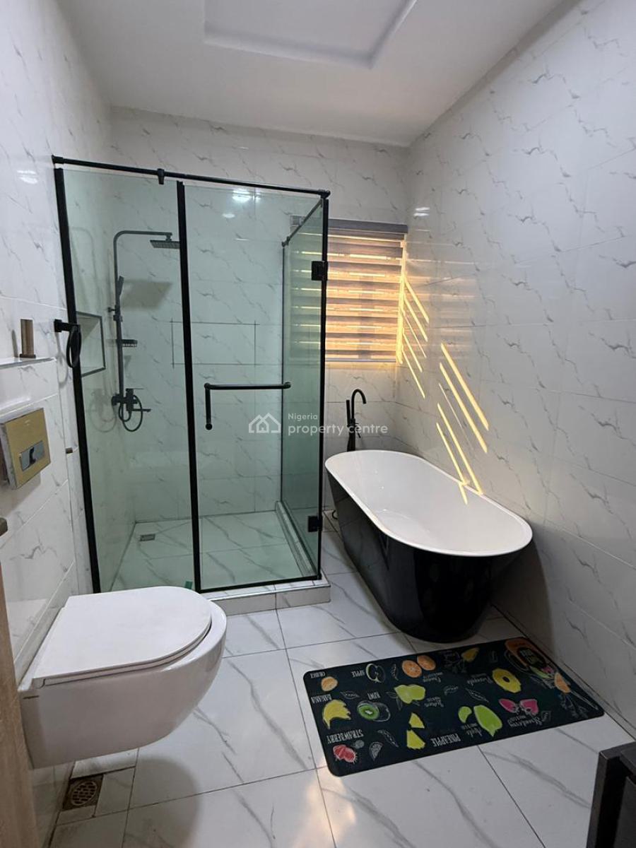 Furnished Luxury 4bedroom Duplex, Beside Coaster Road, Lekki, Lagos, Detached Duplex Short Let