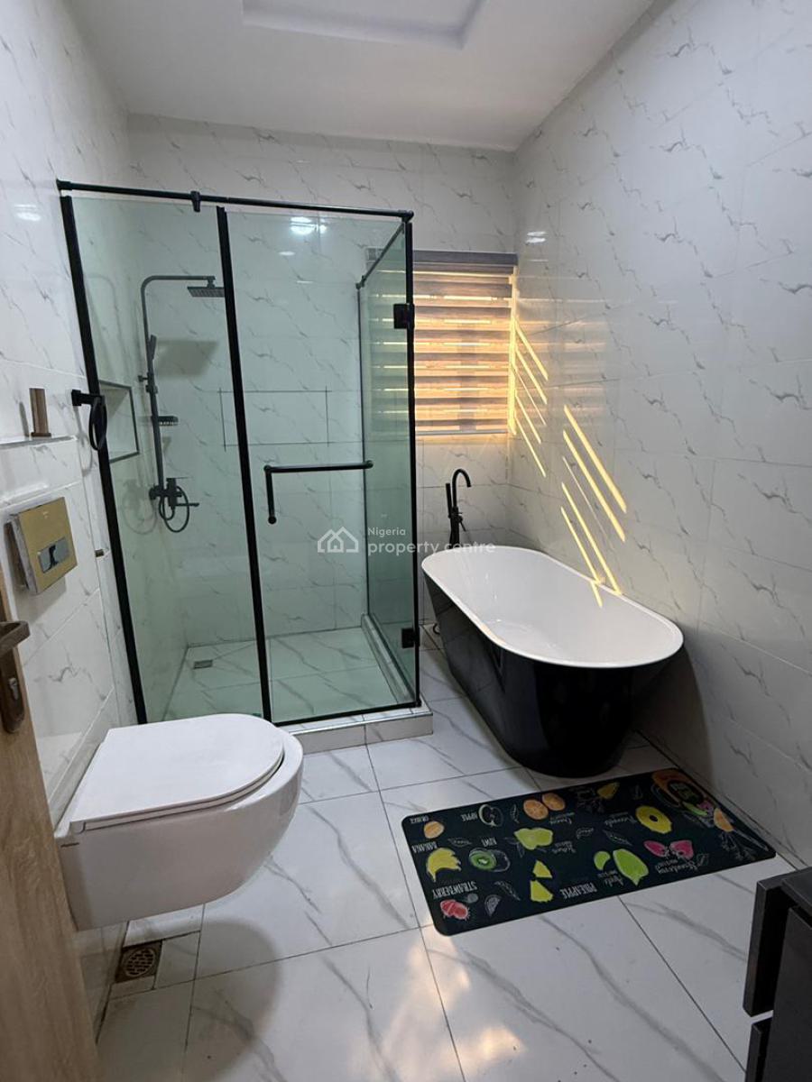 Furnished Luxury 4bedroom Duplex, Beside Coaster Road, Lekki, Lagos, Detached Duplex Short Let