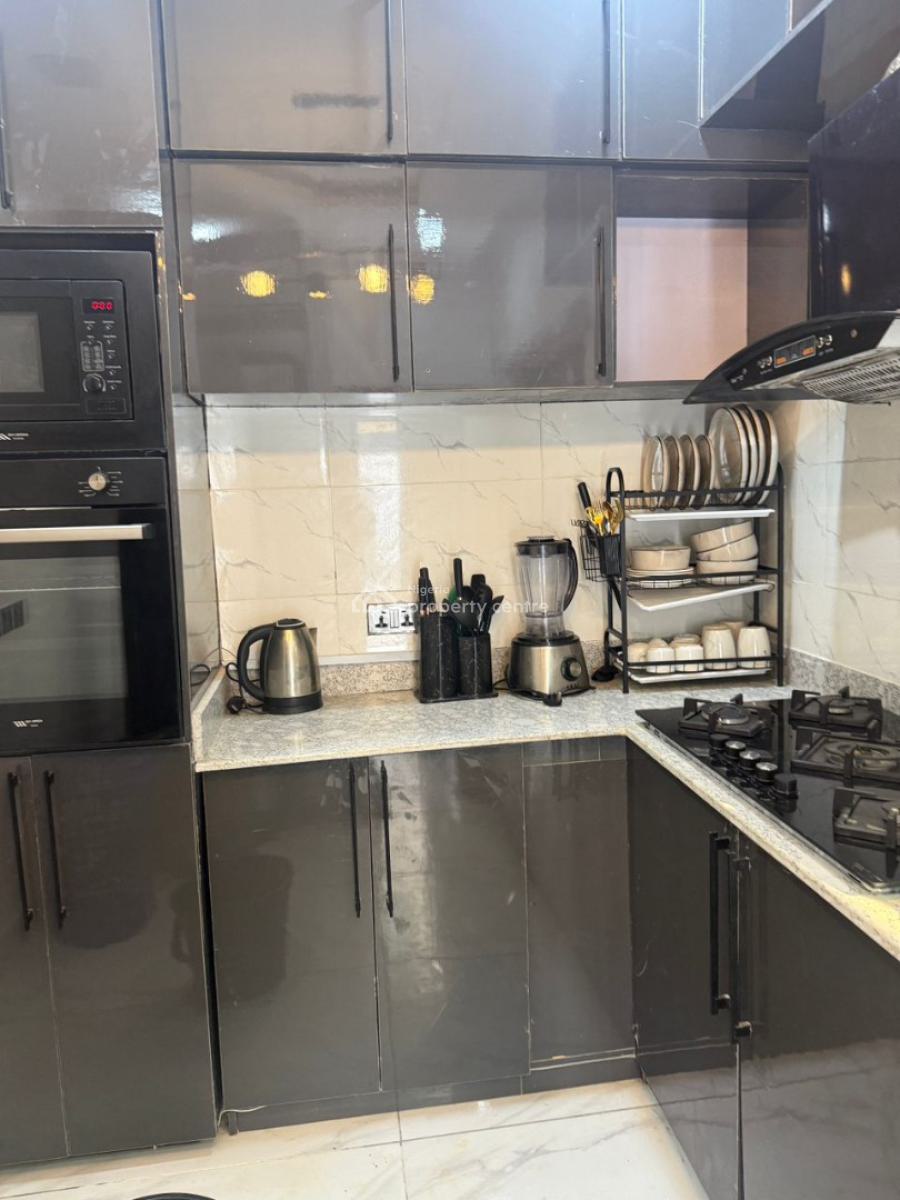 Furnished Luxury 4bedroom Duplex, Beside Coaster Road, Lekki, Lagos, Detached Duplex Short Let