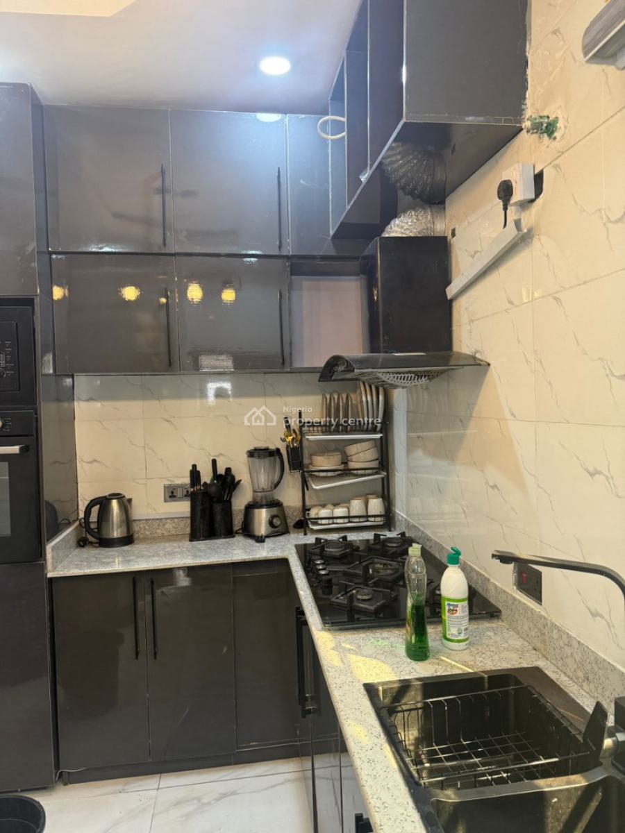 Furnished Luxury 4bedroom Duplex, Beside Coaster Road, Lekki, Lagos, Detached Duplex Short Let