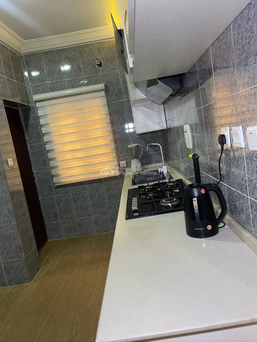 Petfel 2 Bedroom with Washing Machine & Dryer, Mabushi, Abuja, Flat / Apartment Short Let