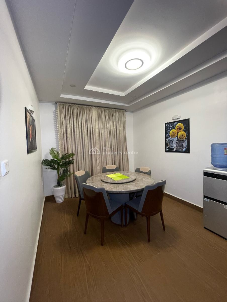 Petfel 2 Bedroom with Washing Machine & Dryer, Mabushi, Abuja, Flat / Apartment Short Let