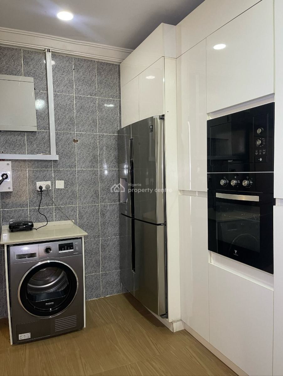 Petfel 2 Bedroom with Washing Machine & Dryer, Mabushi, Abuja, Flat / Apartment Short Let