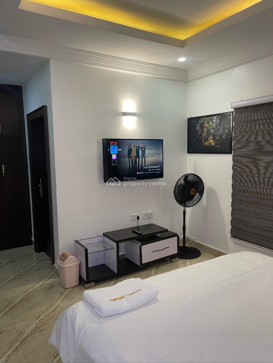 Petfel 2 Bedroom with Washing Machine & Dryer, Mabushi, Abuja, Flat / Apartment Short Let