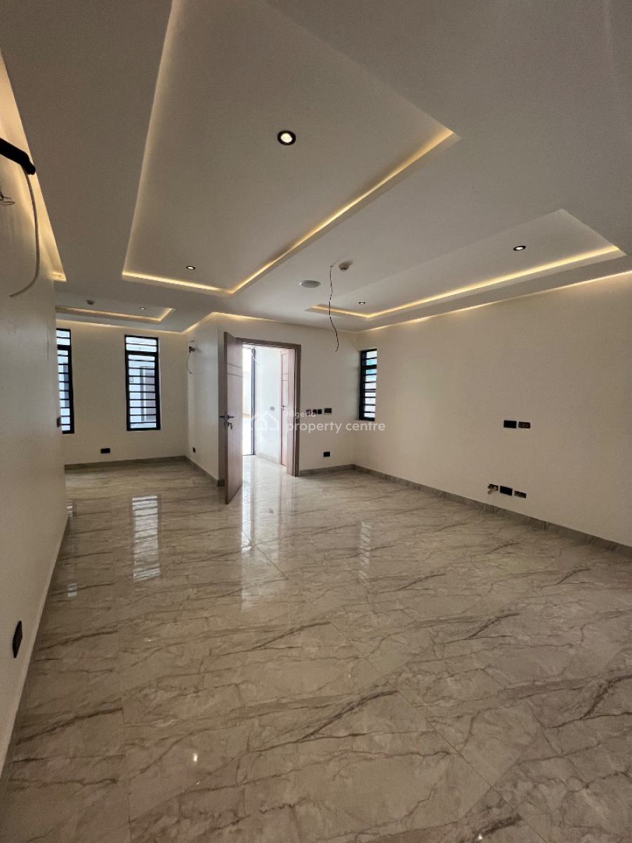 Lovely 4-bedroom Terrace Duplex + Bq -, Lekki Phase 1, Lekki Phase 1, Lekki, Lagos, Terraced Duplex for Sale