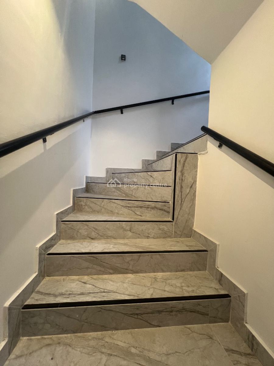 Lovely 4-bedroom Terrace Duplex + Bq -, Lekki Phase 1, Lekki Phase 1, Lekki, Lagos, Terraced Duplex for Sale