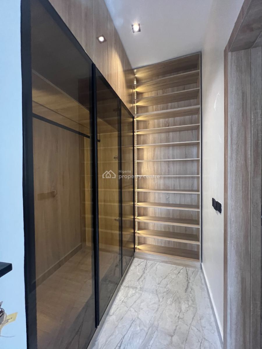 Lovely 4-bedroom Terrace Duplex + Bq -, Lekki Phase 1, Lekki Phase 1, Lekki, Lagos, Terraced Duplex for Sale