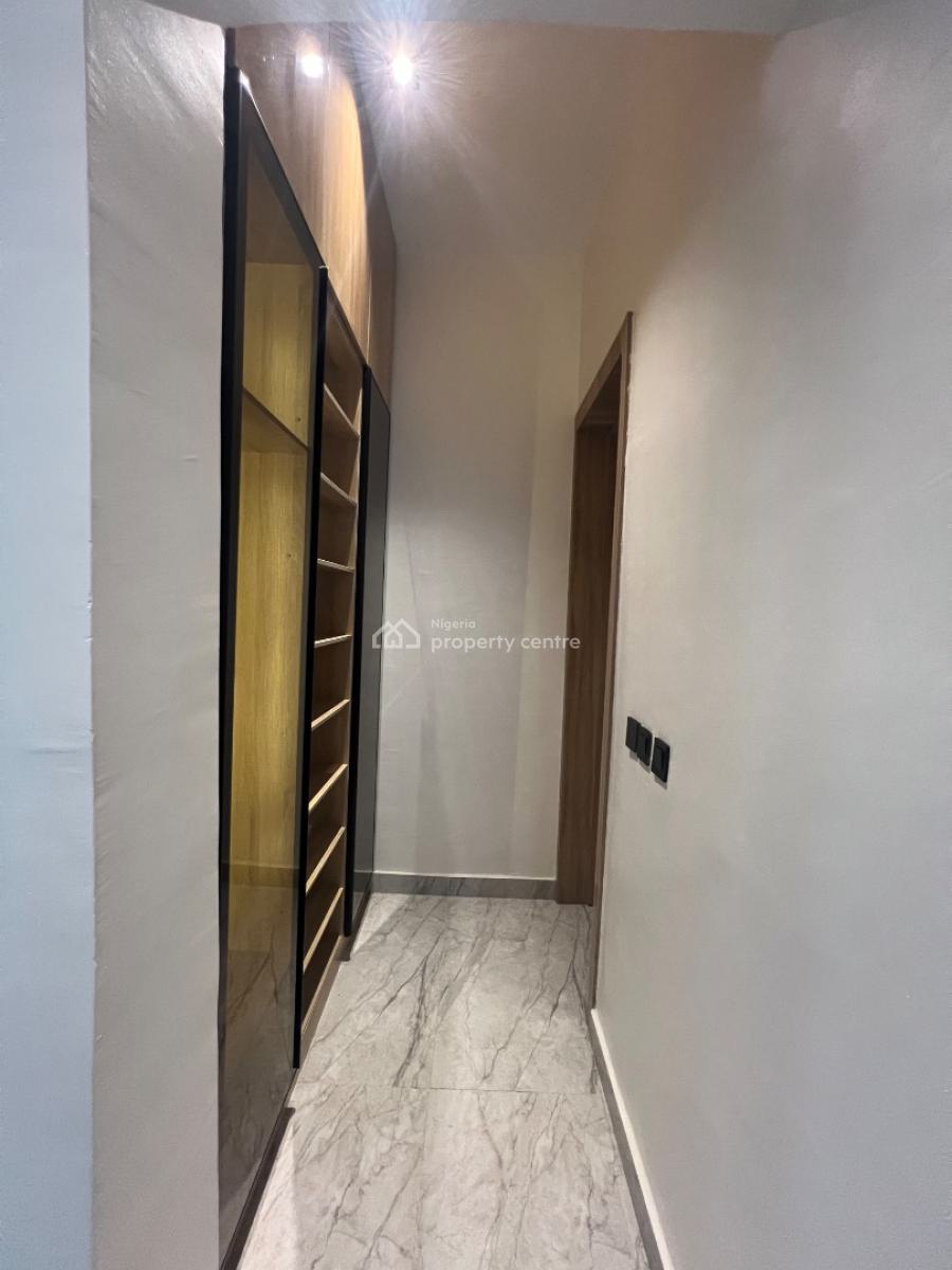 Lovely 4-bedroom Terrace Duplex + Bq -, Lekki Phase 1, Lekki Phase 1, Lekki, Lagos, Terraced Duplex for Sale