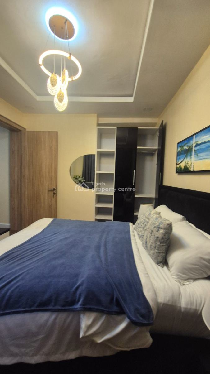 Luxurious & Fully Furnished 3 Bedroom Flat with Bq in Maryland, Within a Highly Secured  Estate in Maryland, Anthony, Maryland, Lagos, Flat / Apartment for Rent