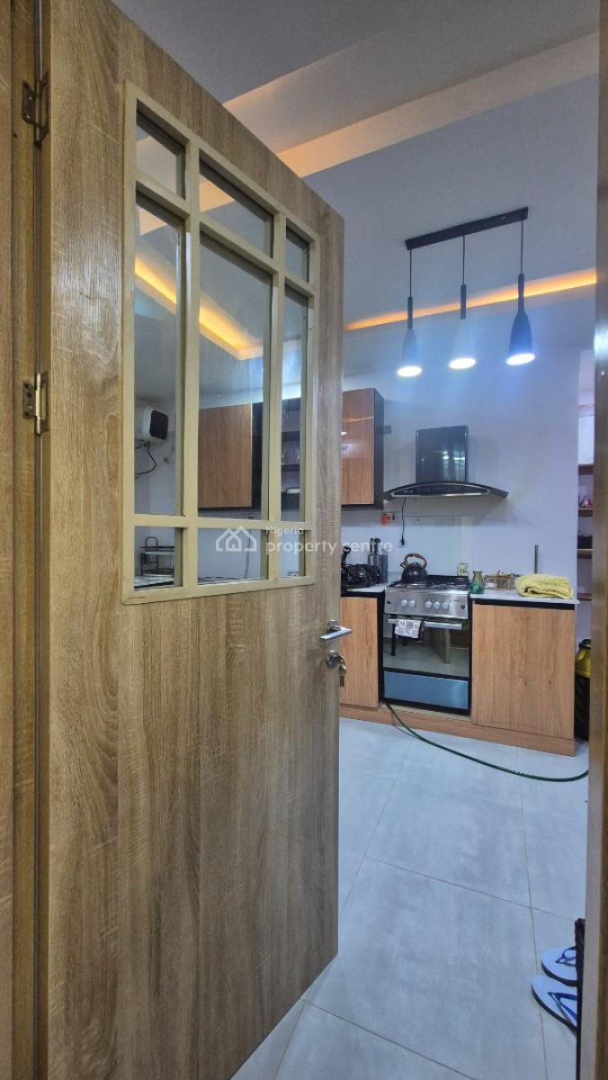 Luxurious & Fully Furnished 3 Bedroom Flat with Bq in Maryland, Within a Highly Secured  Estate in Maryland, Anthony, Maryland, Lagos, Flat / Apartment for Rent