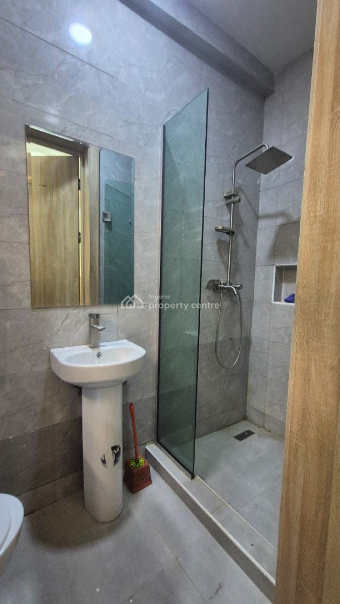 Luxurious & Fully Furnished 3 Bedroom Flat with Bq in Maryland, Within a Highly Secured  Estate in Maryland, Anthony, Maryland, Lagos, Flat / Apartment for Rent
