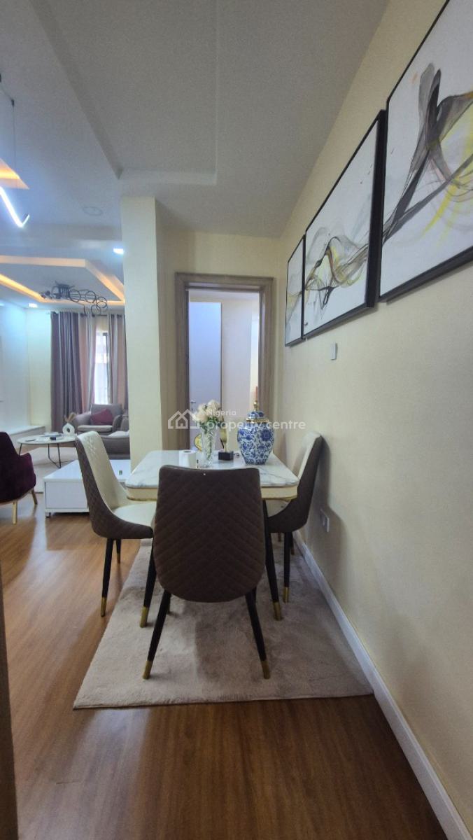 Luxurious & Fully Furnished 3 Bedroom Flat with Bq in Maryland, Within a Highly Secured  Estate in Maryland, Anthony, Maryland, Lagos, Flat / Apartment for Rent