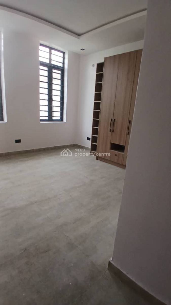 Luxury Newly Built 5 Bedroom Fully Detached House with Bq, Lekki Phase 1, Lekki, Lagos, Detached Duplex for Sale