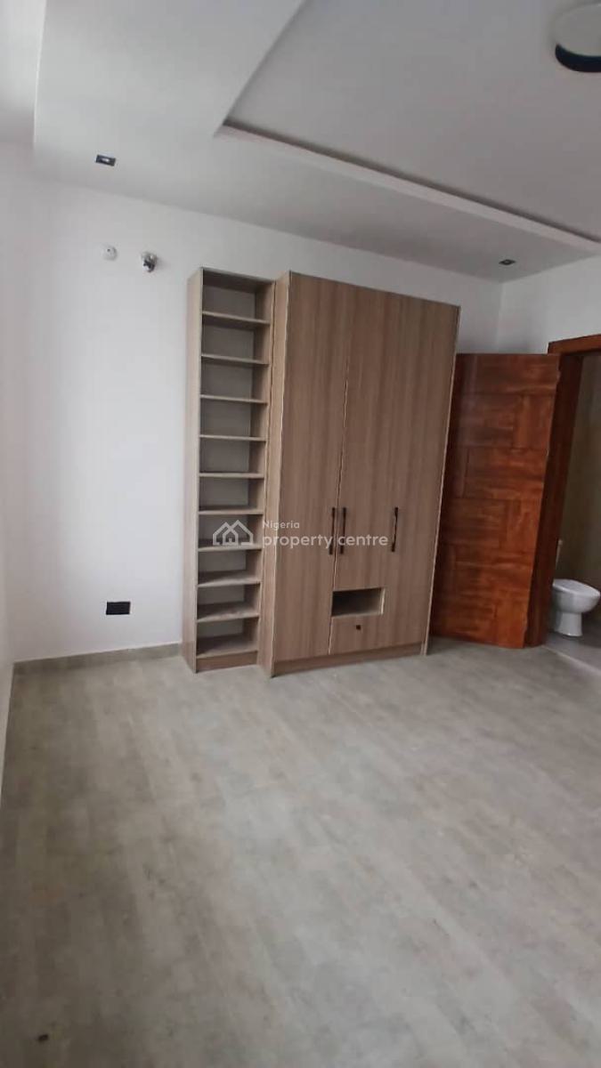 Luxury Newly Built 5 Bedroom Fully Detached House with Bq, Lekki Phase 1, Lekki, Lagos, Detached Duplex for Sale