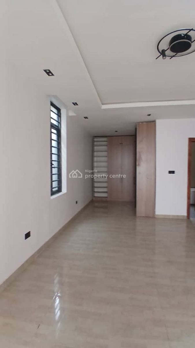 Luxury Newly Built 5 Bedroom Fully Detached House with Bq, Lekki Phase 1, Lekki, Lagos, Detached Duplex for Sale