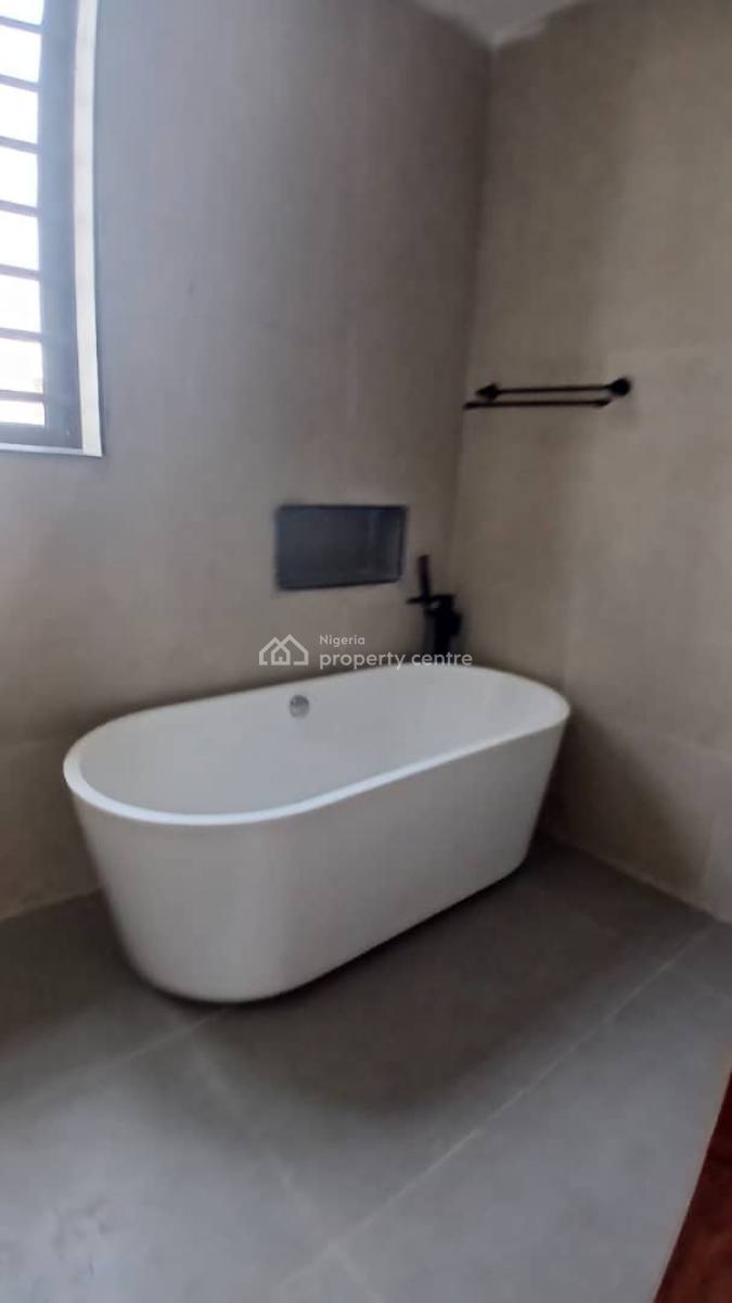 Luxury Newly Built 5 Bedroom Fully Detached House with Bq, Lekki Phase 1, Lekki, Lagos, Detached Duplex for Sale