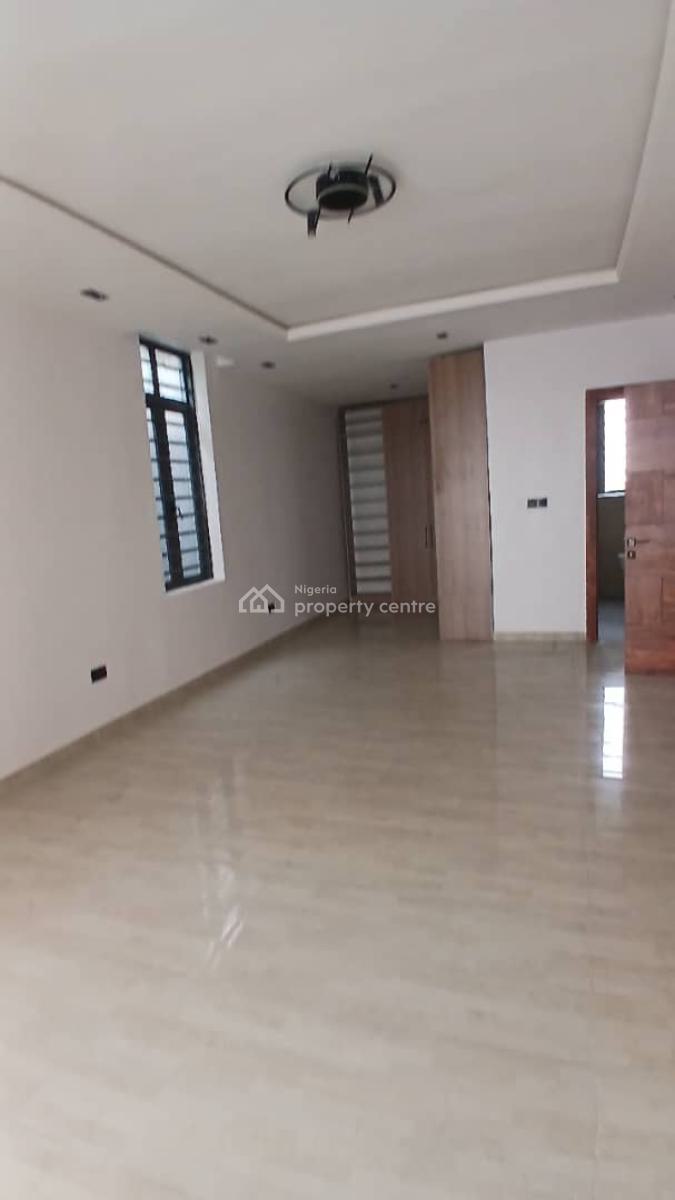 Luxury Newly Built 5 Bedroom Fully Detached House with Bq, Lekki Phase 1, Lekki, Lagos, Detached Duplex for Sale