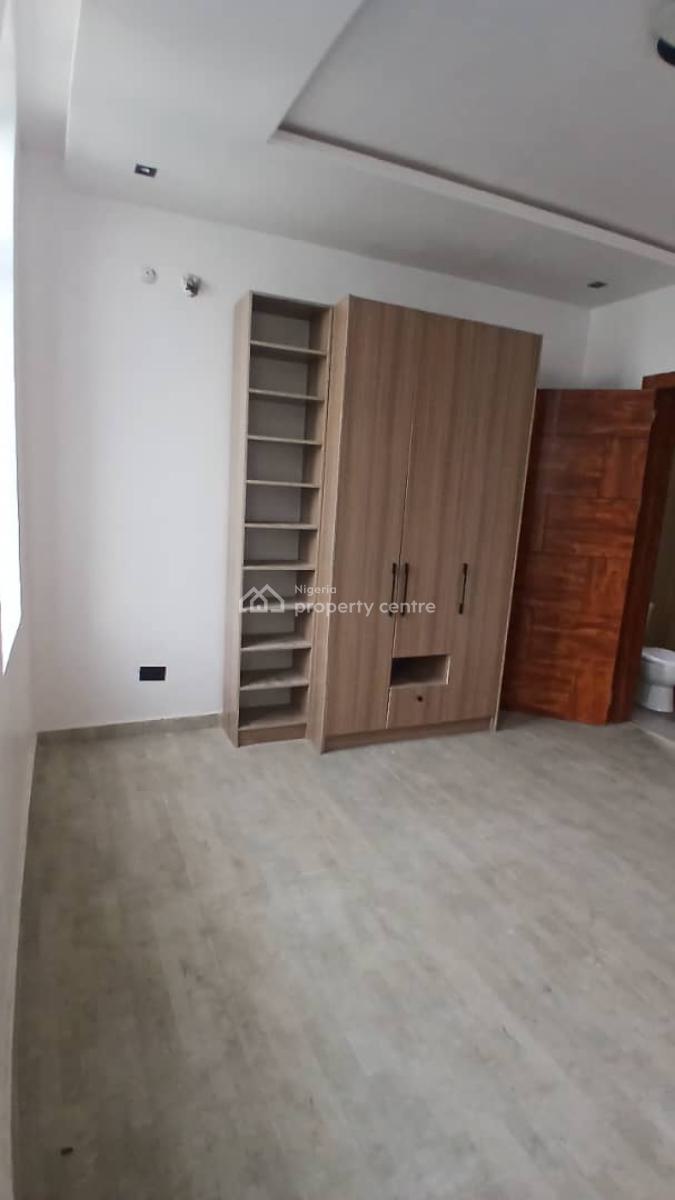 Luxury Newly Built 5 Bedroom Fully Detached House with Bq, Lekki Phase 1, Lekki, Lagos, Detached Duplex for Sale