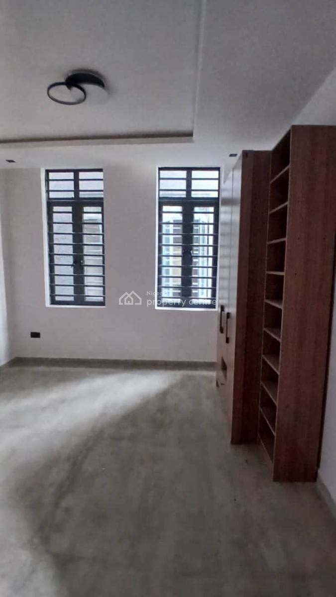 Luxury Newly Built 5 Bedroom Fully Detached House with Bq, Lekki Phase 1, Lekki, Lagos, Detached Duplex for Sale